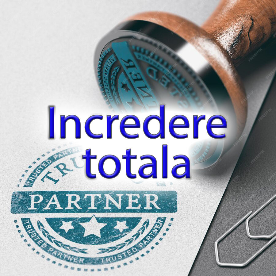 Incredere totala
